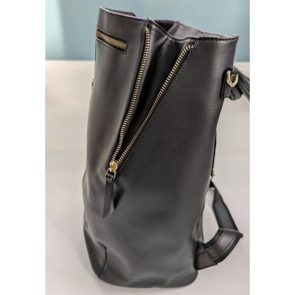 Samsonite Hamptons Women's Backpack Black - Picture 7 of 14